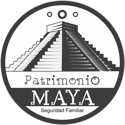 Sello Patrimonio Maya